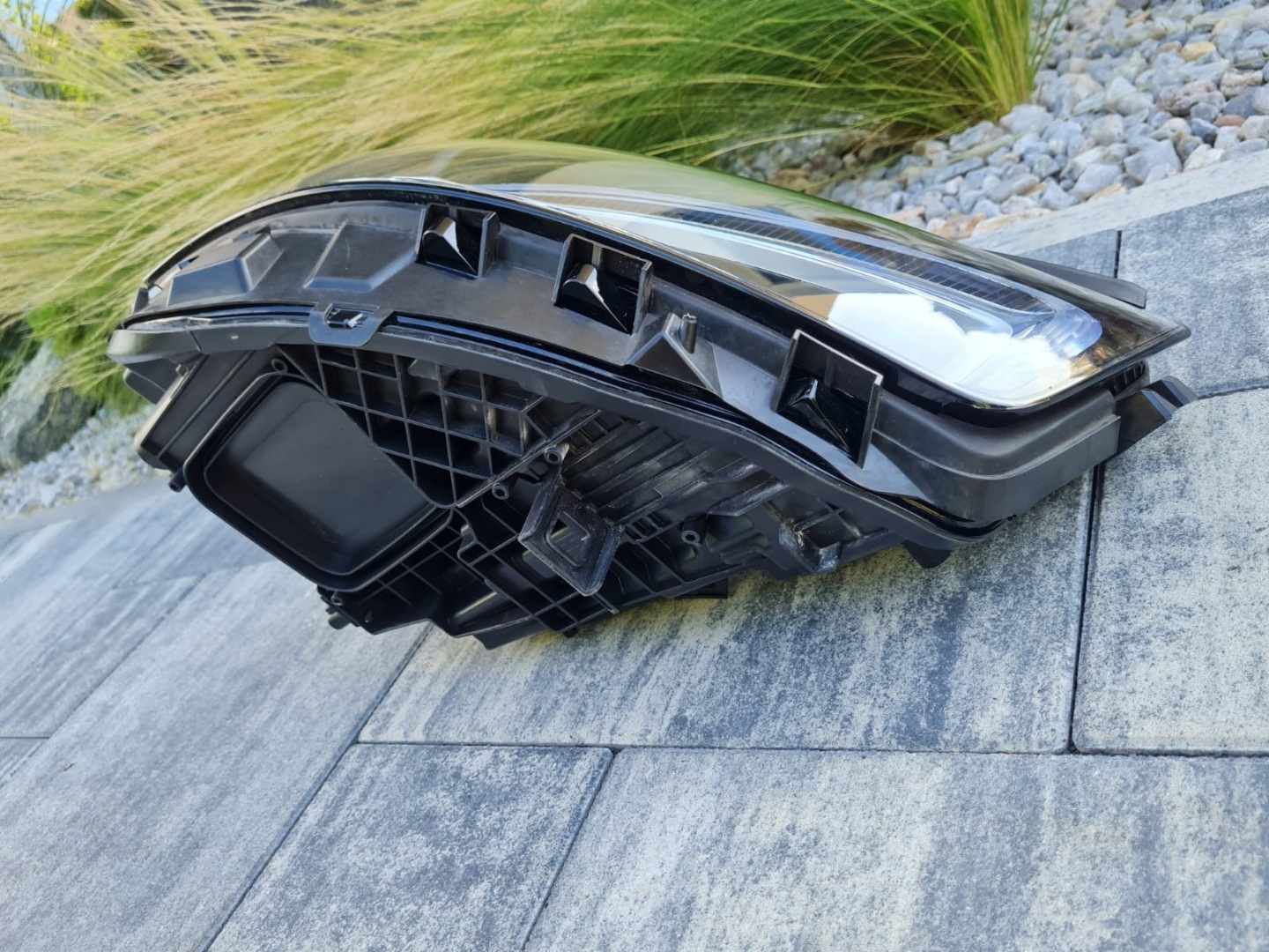 Frontscheinwerfer Mercedes-Benz A-Klasse W177 A1779063805 High Performance LED Links Headlight - Thumbnail 11