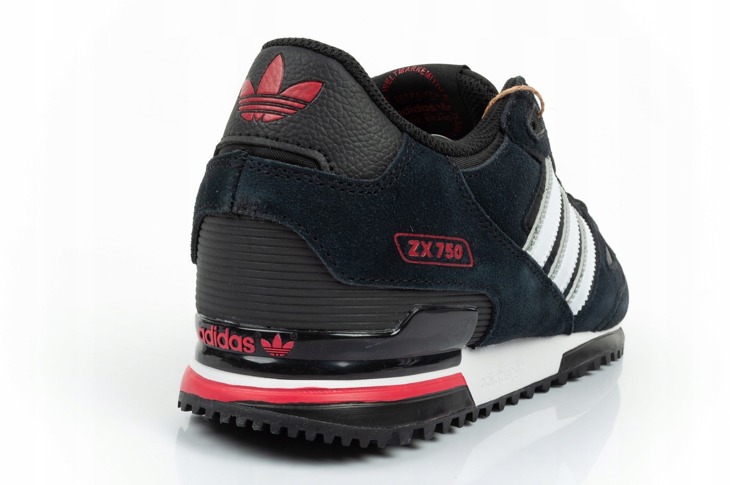 Buty Męskie Adidas ZX 750 GZ1912 r. 41 1/3 - 16738841928