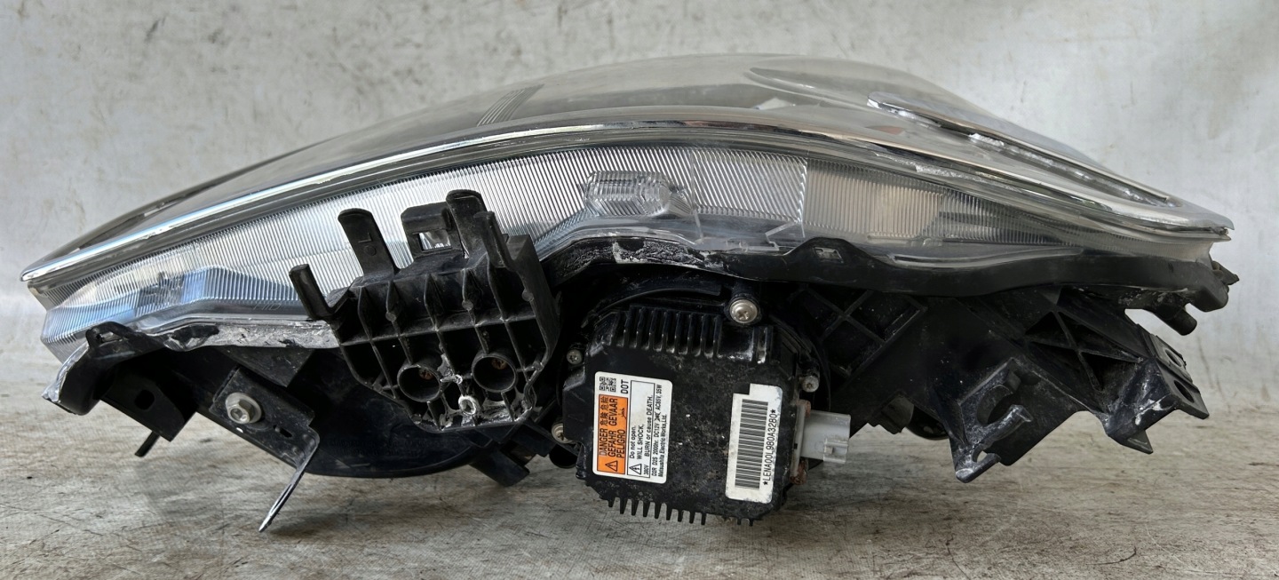 Frontscheinwerfer Nissan Maxima A32 Xenon Links Scheinwerfer Headlight - Thumbnail 9