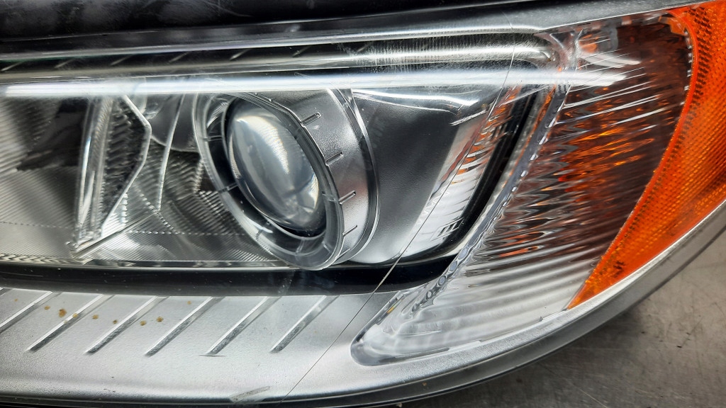 Frontscheinwerfer Volvo S70/V70/XC70 V70 Xenon Links Scheinwerfer Headlight - Thumbnail 15