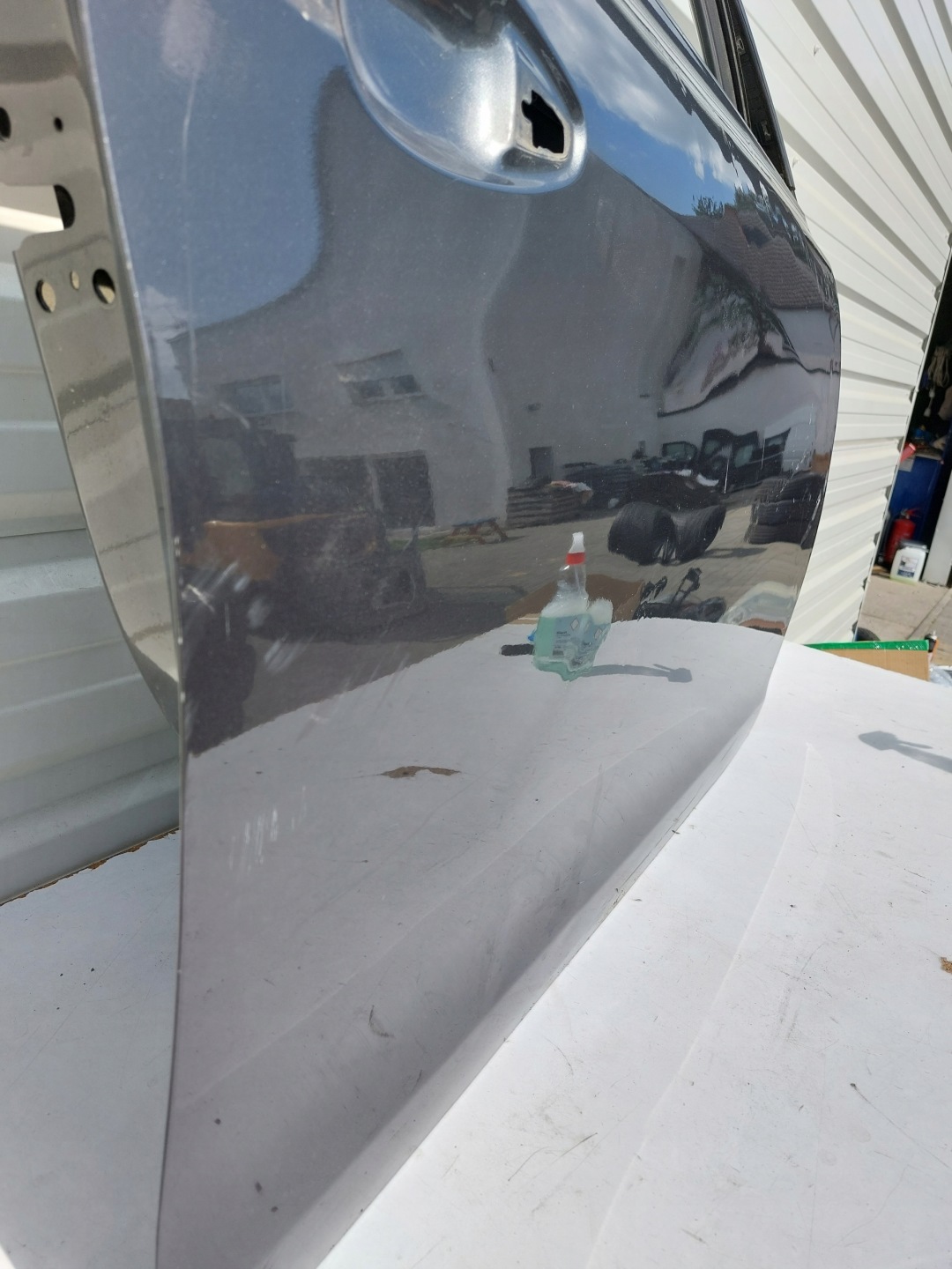 Peugeot 308 F Tür Vorne Rechts Door Porta Porte - Thumbnail 9