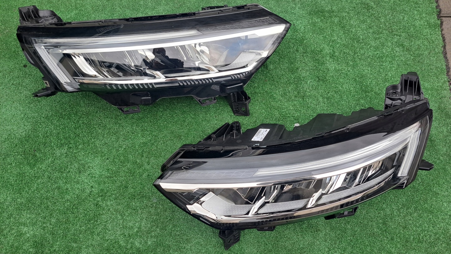 Frontscheinwerfer Renault Talisman RFD 260104431R LED Links Headlight - Thumbnail 1