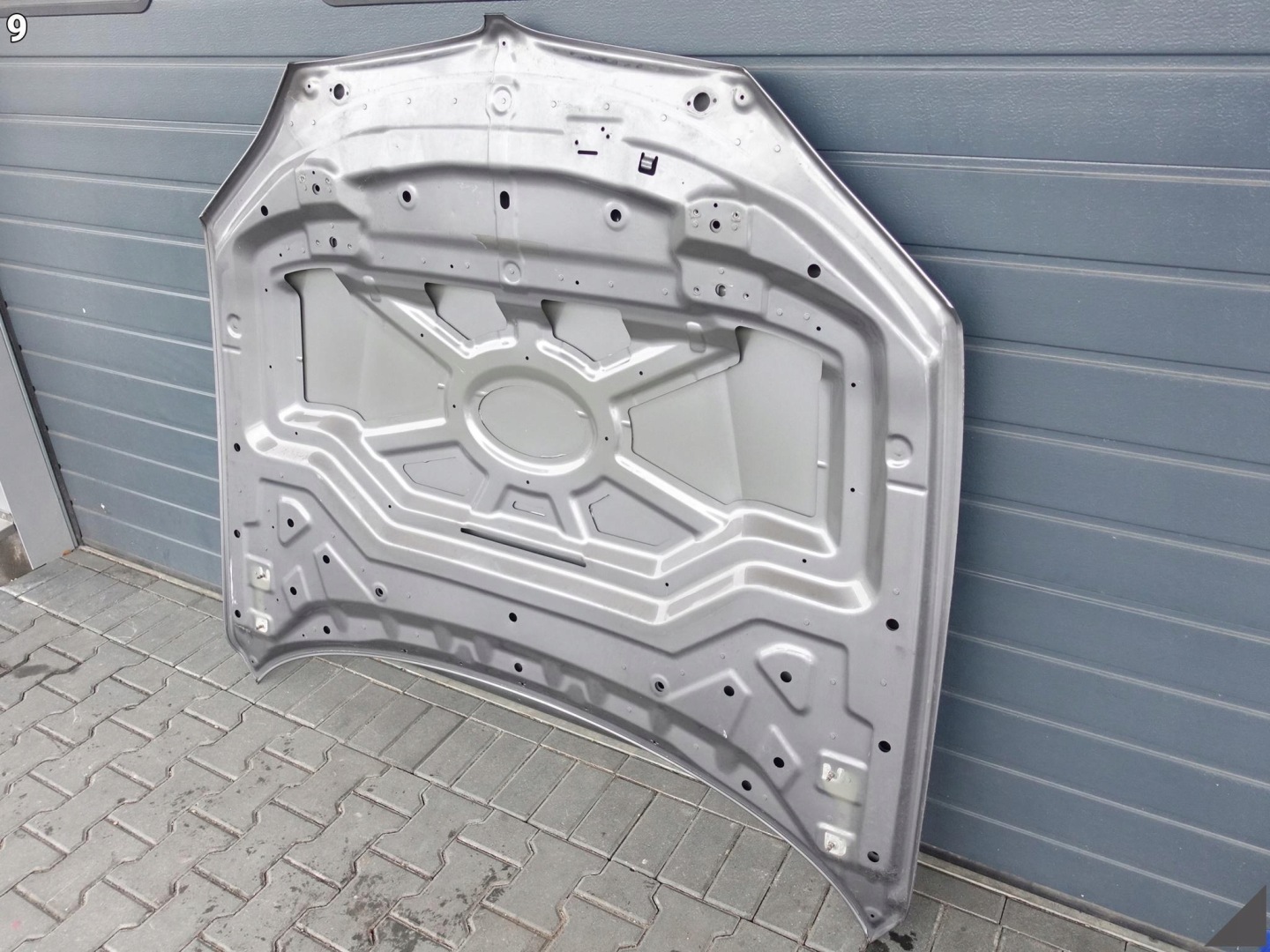 Motorhaube BMW X6 F86 Bonnet 7381758 Hood - Thumbnail 10