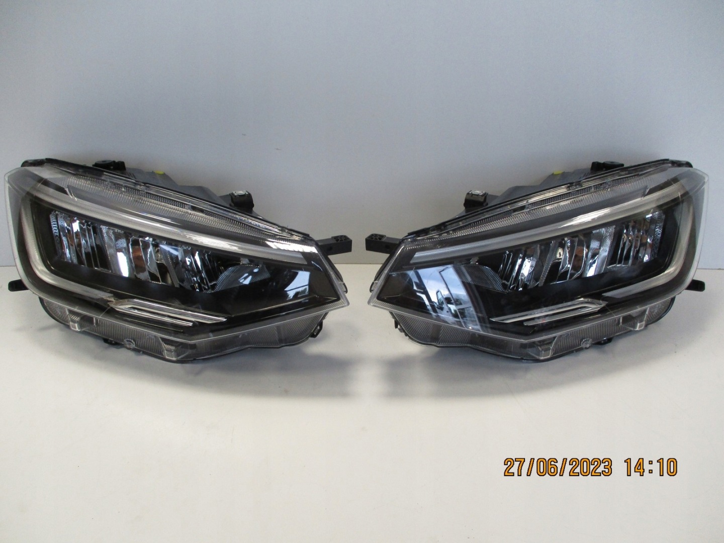Frontscheinwerfer VW Taigo 2G7941006A LED Rechts Scheinwerfer Headlight - Thumbnail 8