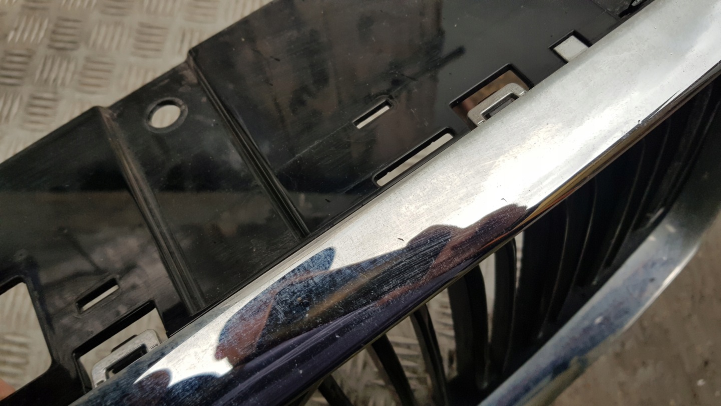 Volvo XC60 Kühlergrill FRONTGRILL Kühlergitter 31425532XC - Thumbnail 12
