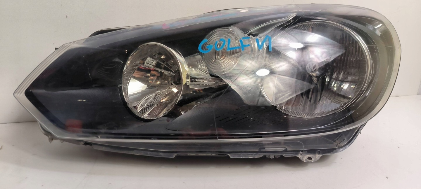 Frontscheinwerfer VW Golf V 5K1941005P LED Links Scheinwerfer Headlight - Thumbnail 22