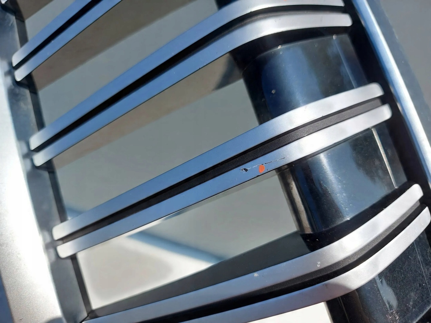 BMW 3 G21 Kühlergrill FRONTGRILL Kühlergitter 5A1BF69 - Thumbnail 8