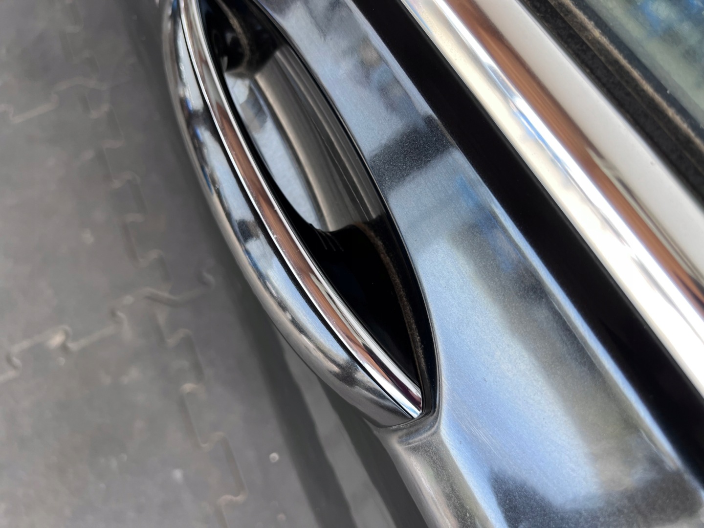 BMW 7 G12 Tür Vorne Links Door Porta Porte - Thumbnail 10
