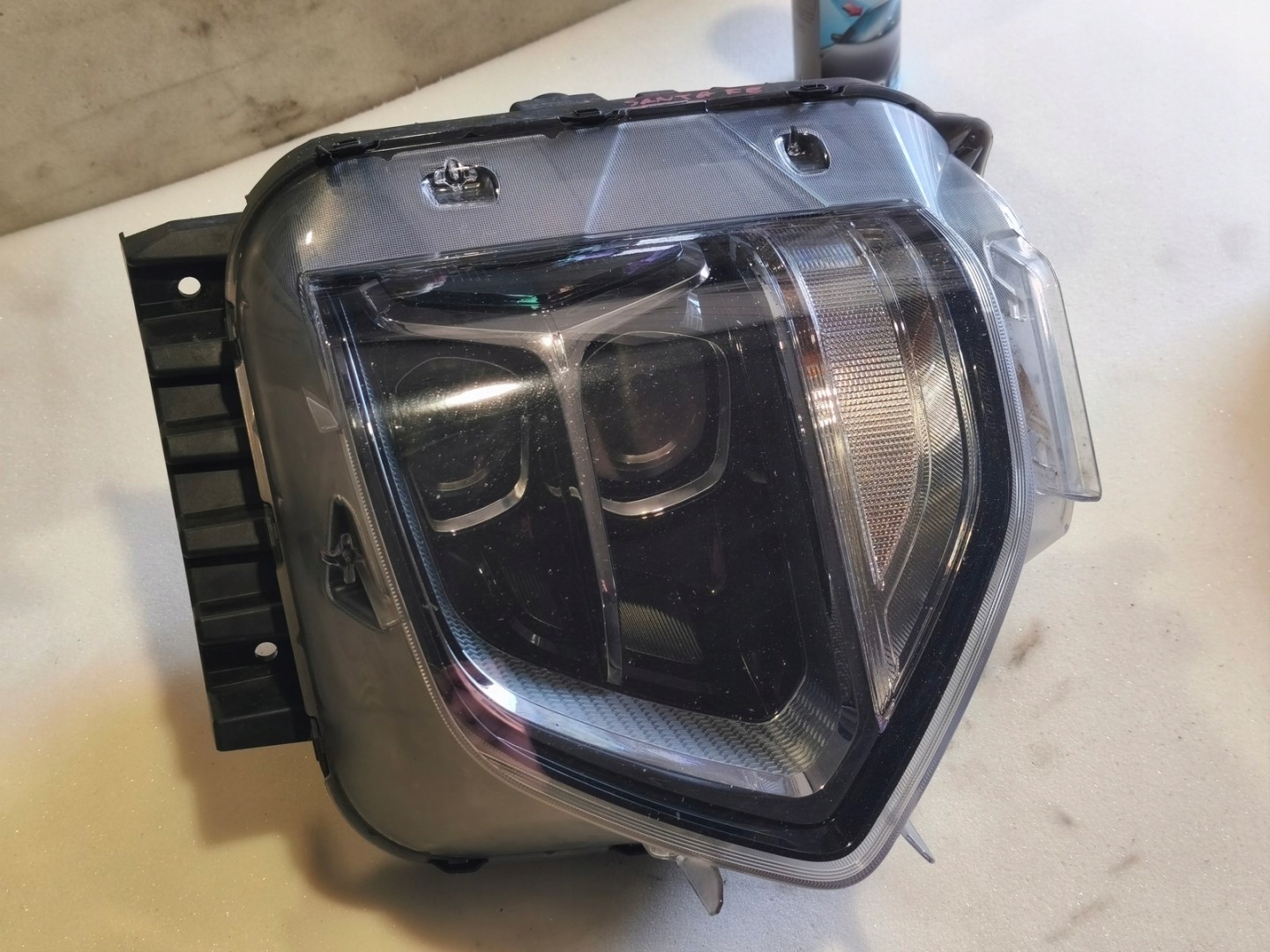 Frontscheinwerfer Hyundai Santa Fe TM 92102S1100 LED Links Headlight - Thumbnail 7