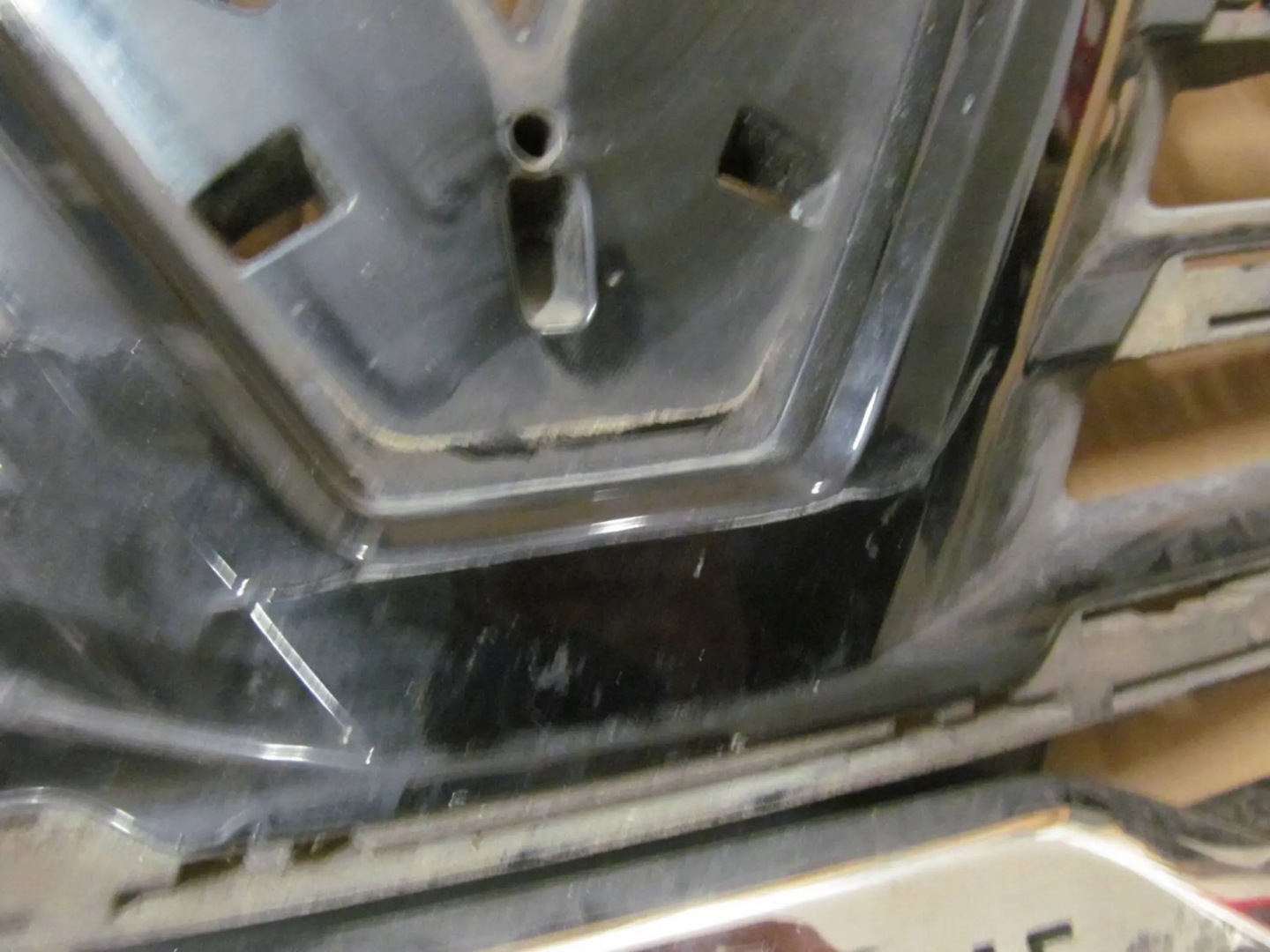 Renault Espace RHN Kühlergrill FRONTGRILL Kühlergitter 622562277R - Thumbnail 11