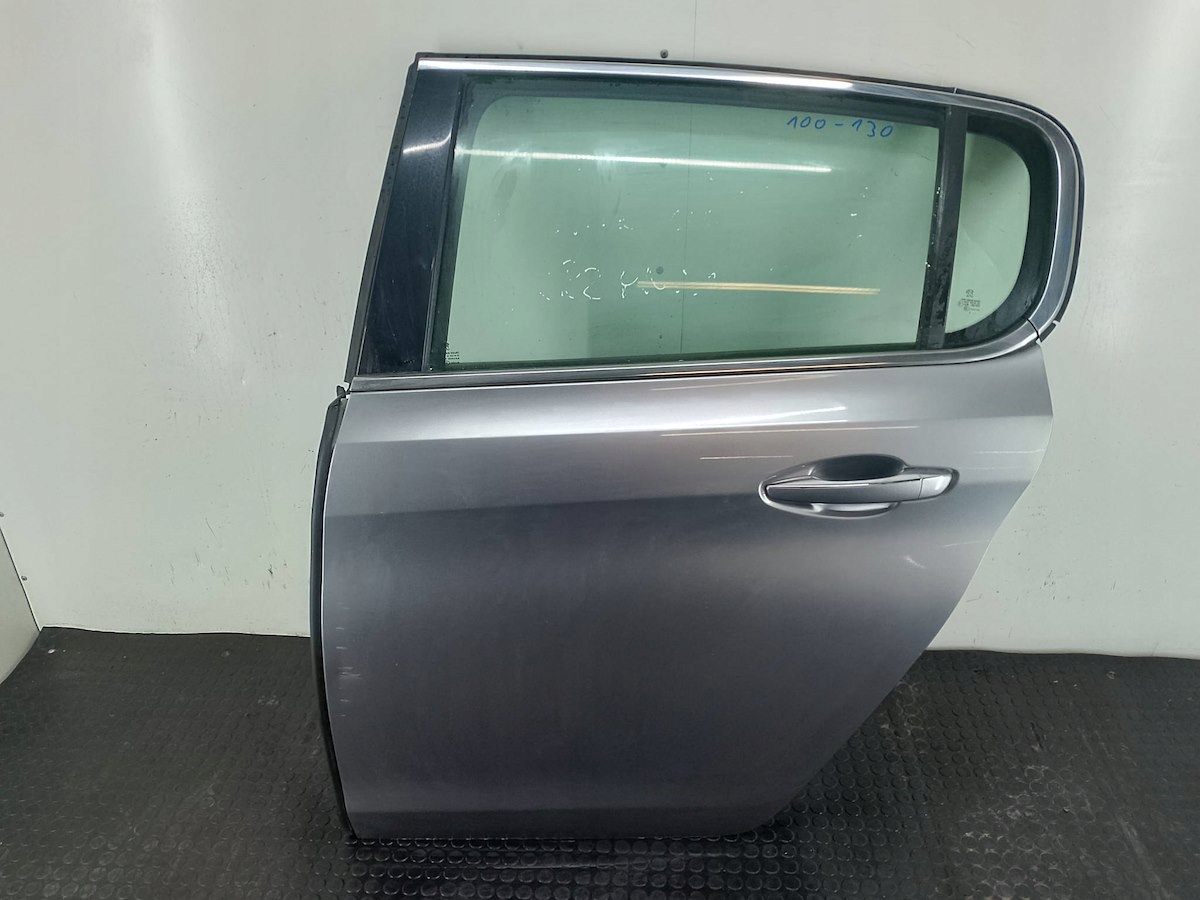 Peugeot 308 F Tür Hinten Links Hatchback Door Porta Porte - Thumbnail 1