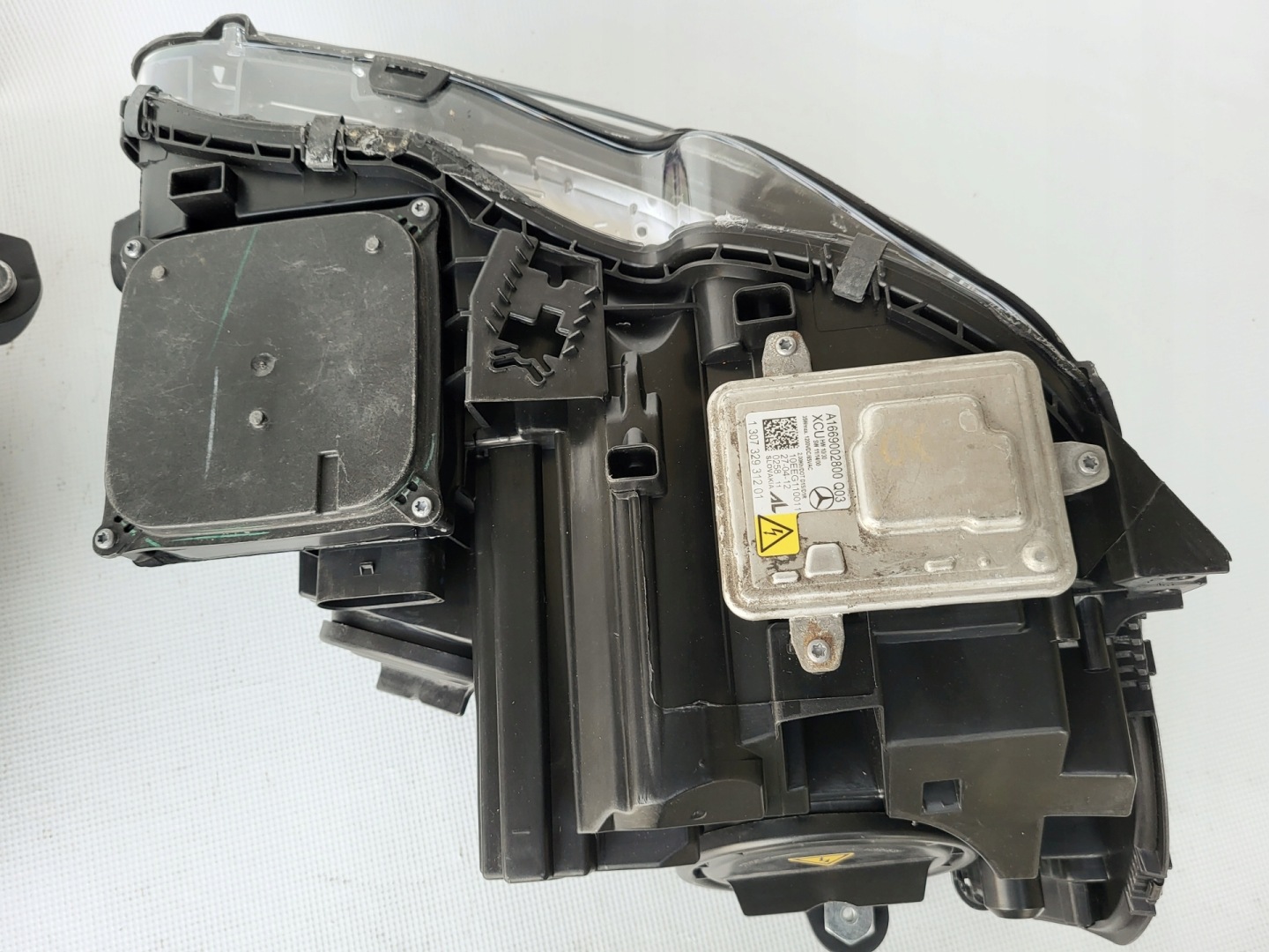 Frontscheinwerfer Mercedes-Benz C-Klasse W204 A2048204439 Bi-Xenon Links Headlight - Thumbnail 12