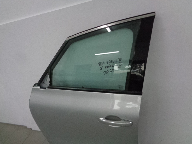 Renault ScĂ©nic I JA Tür Vorne Links Door Porta Porte - Thumbnail 5