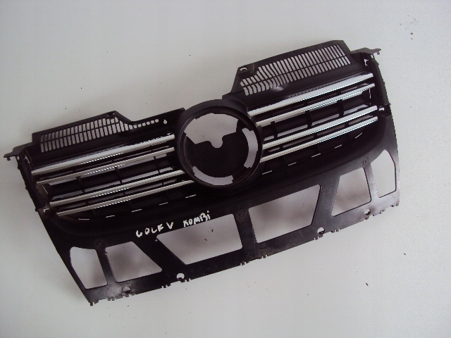 VW Golf V Kühlergrill FRONTGRILL Kühlergitter 1K5853653C - Thumbnail 2