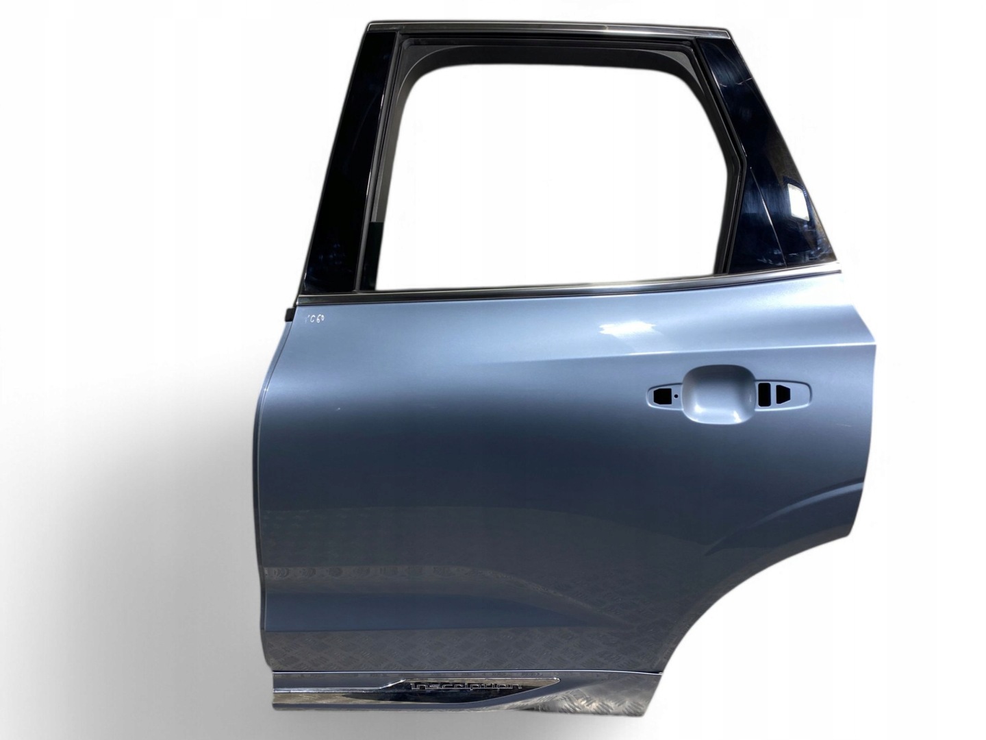 Volvo XC60 Tür Vorne Links Door Porta Porte - Thumbnail 6