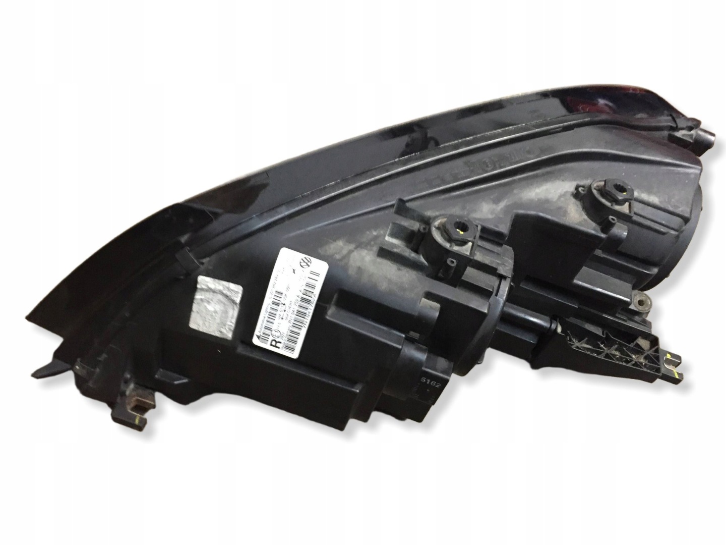 Frontscheinwerfer VW Sharan I 7N1941752A LED Links Scheinwerfer Headlight - Thumbnail 8