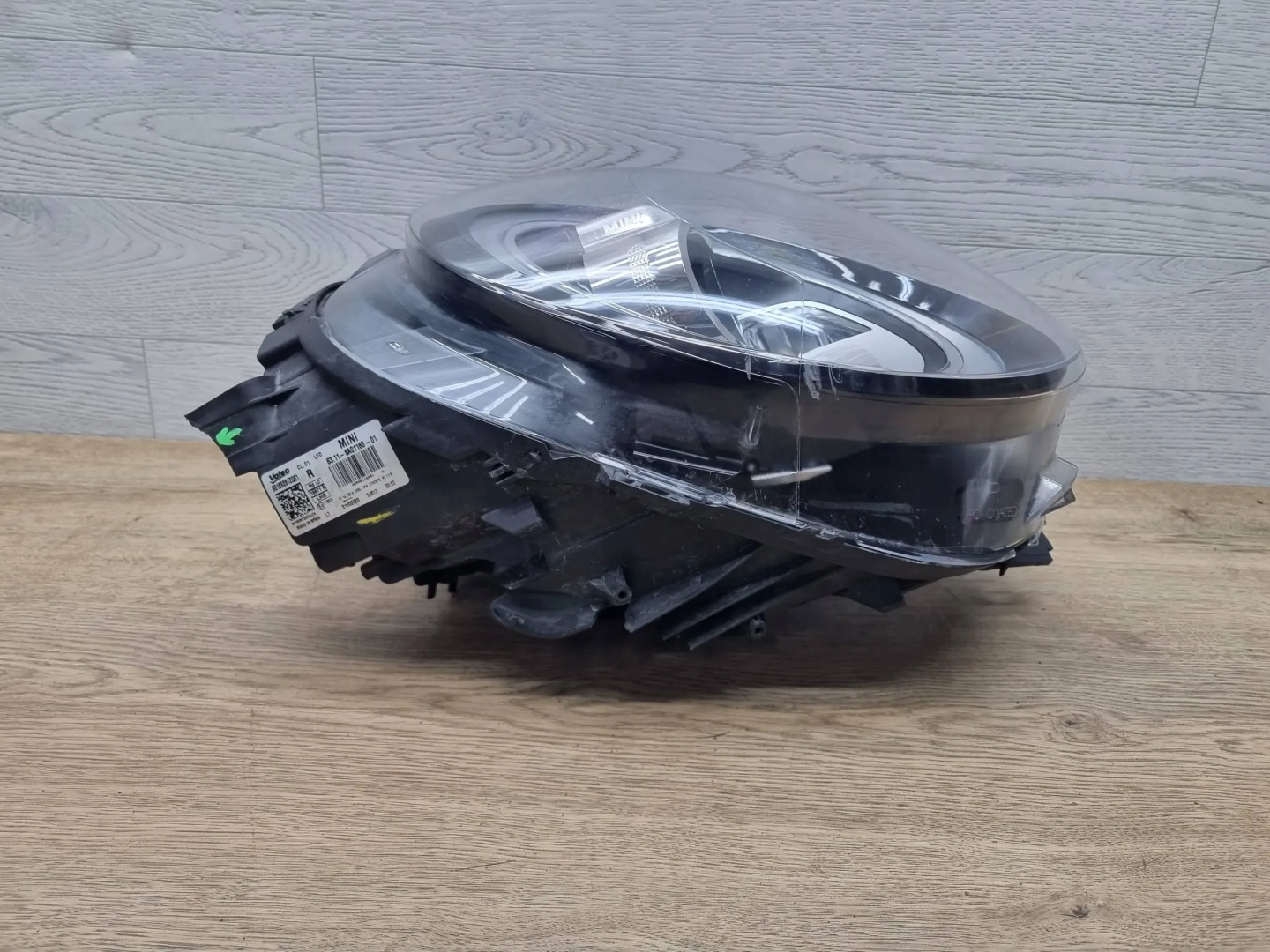 Frontscheinwerfer Mini MINI F57 5A01166 LED Rechts Scheinwerfer Headlight - Thumbnail 6