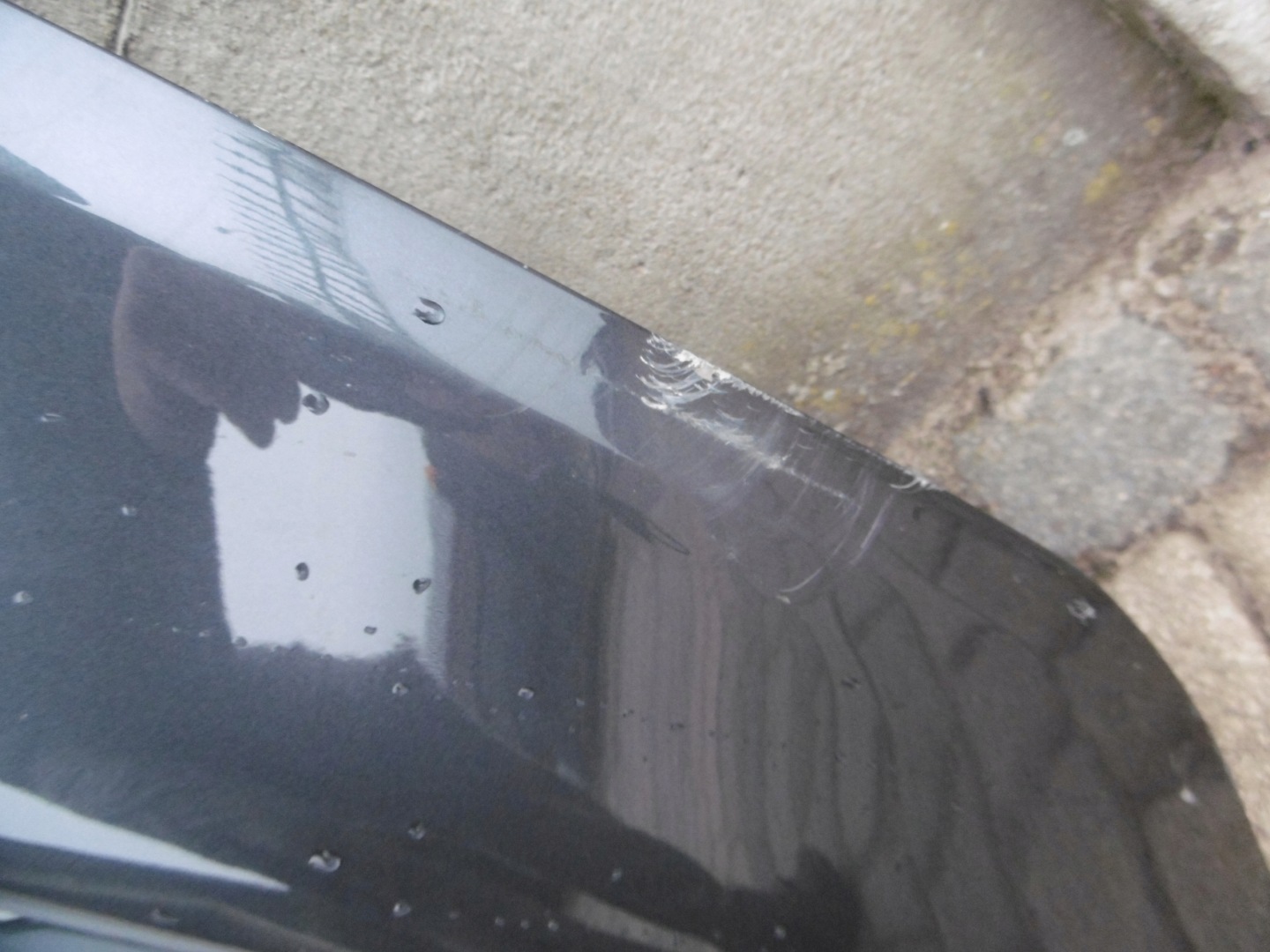 Motorhaube Kia Sorento UM Bonnet Hood - Thumbnail 5