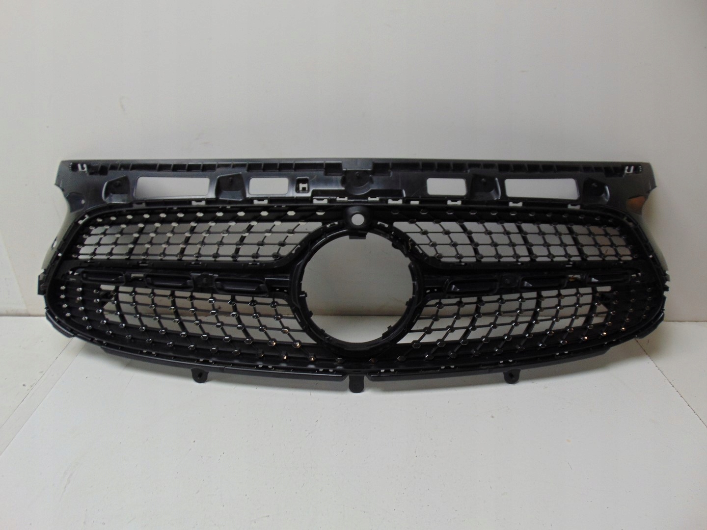 Mercedes-Benz GLA W156 Kühlergrill FRONTGRILL Kühlergitter A2478888801 - Thumbnail 1