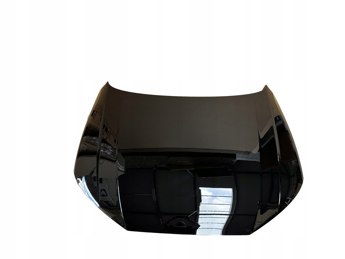 Motorhaube Audi A4 8W0 Bonnet 8W0823029A Hood - Thumbnail 1