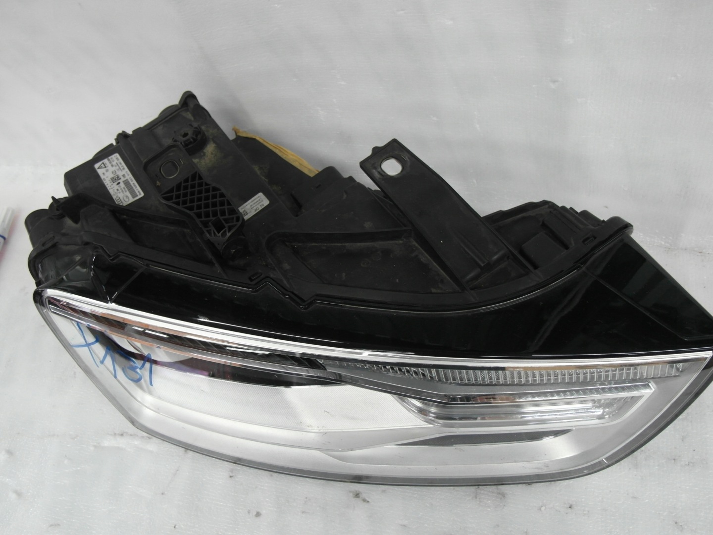 Frontscheinwerfer Audi Q3 8U0941006CP Xenon Rechts Scheinwerfer Headlight - Thumbnail 8