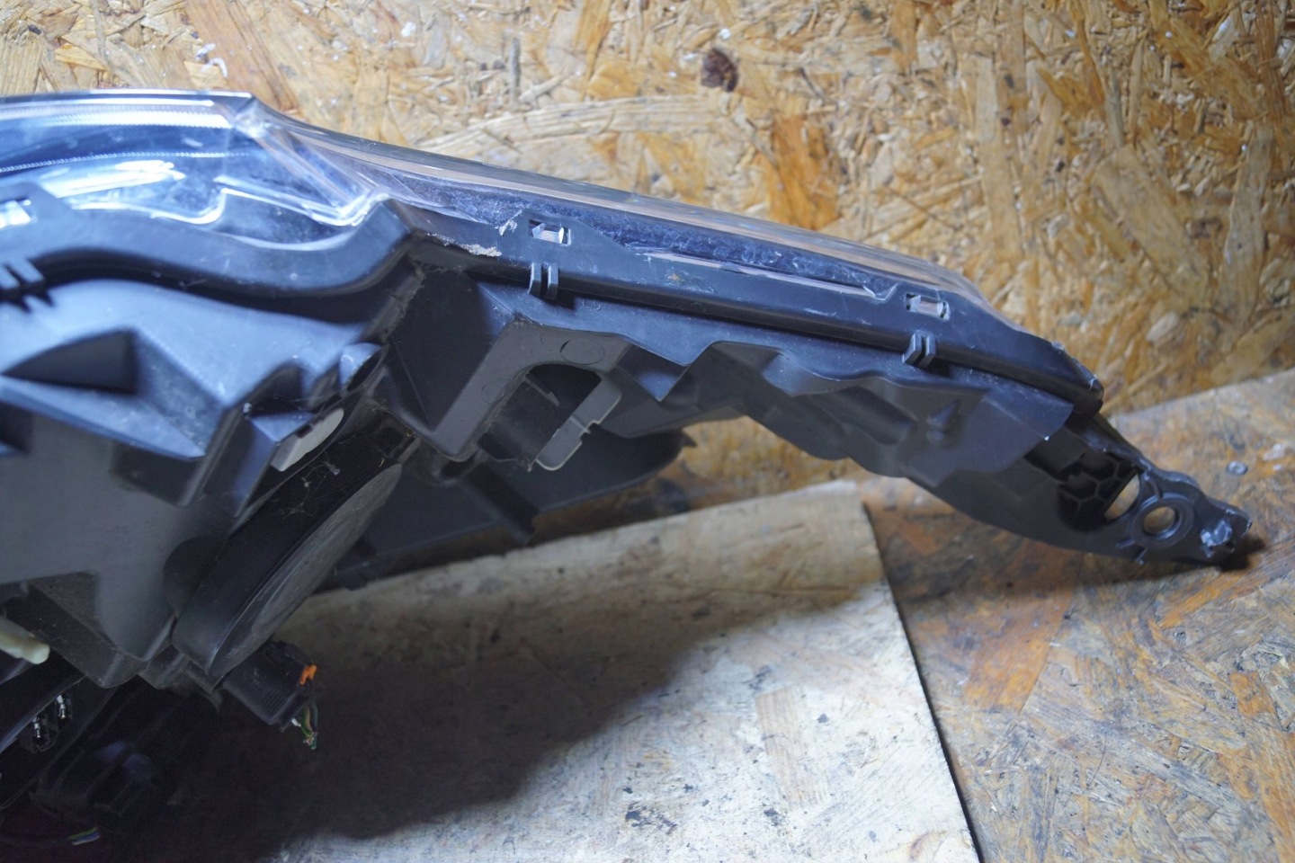 Frontscheinwerfer Peugeot 208 I Facelift LED Links Scheinwerfer Headlight - Thumbnail 11