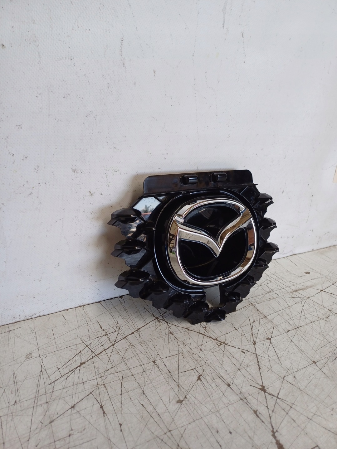 Mazda 2 DE Kühlergrill FRONTGRILL Kühlergitter D44A50716 - Thumbnail 2