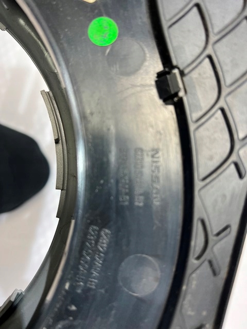Mercedes-Benz X-Klasse W470 Kühlergrill FRONTGRILL Kühlergitter - Thumbnail 10