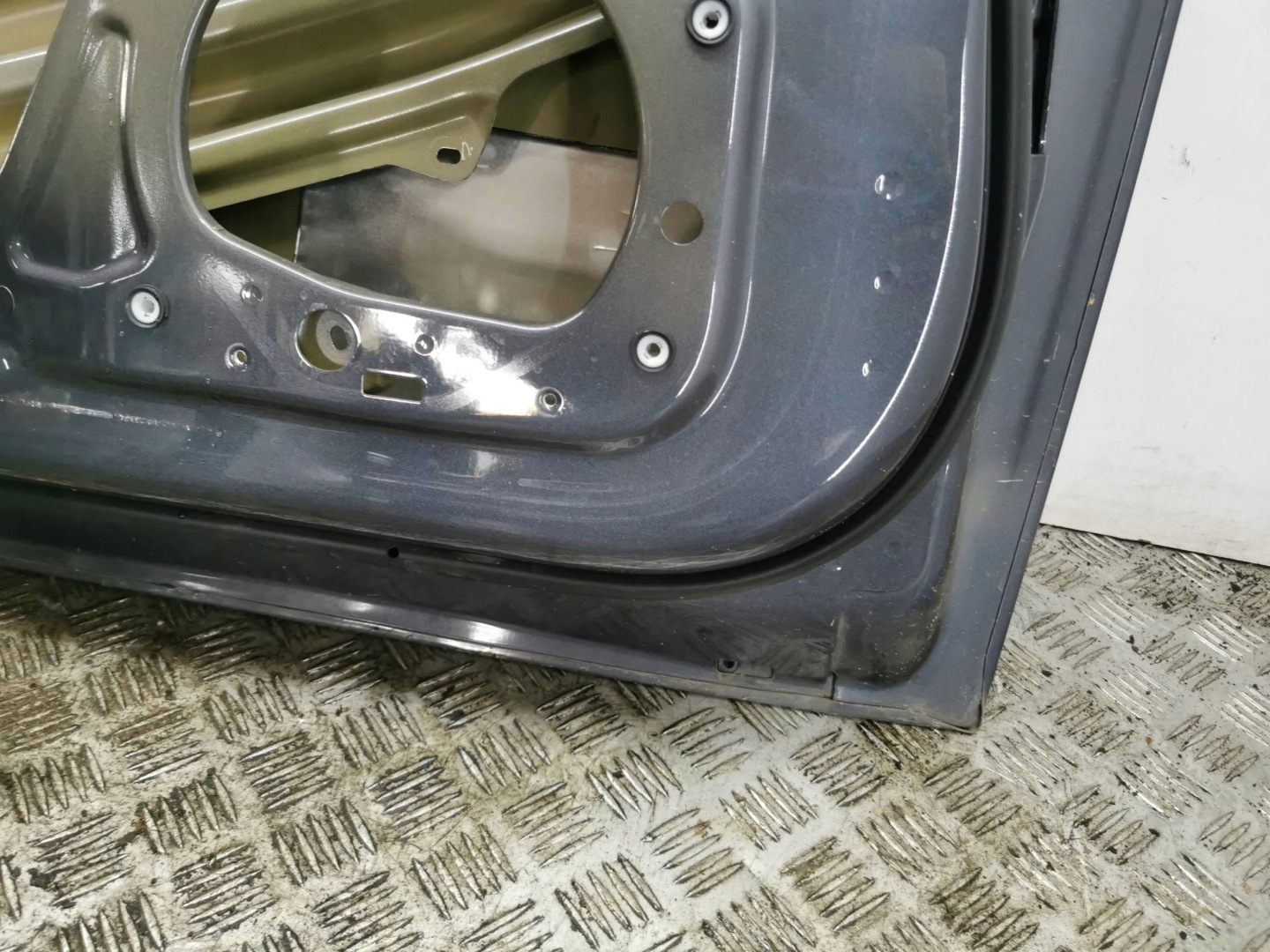 Tesla Model 3 003 Tür Vorne Links Door Porta Porte - Thumbnail 11