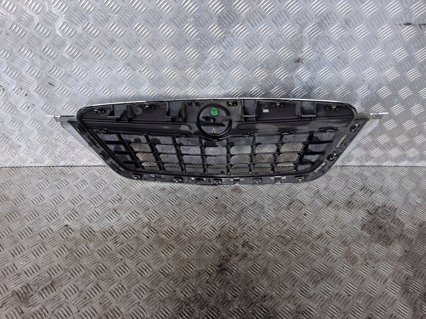 Opel Mokka Kühlergrill FRONTGRILL Kühlergitter - Thumbnail 4