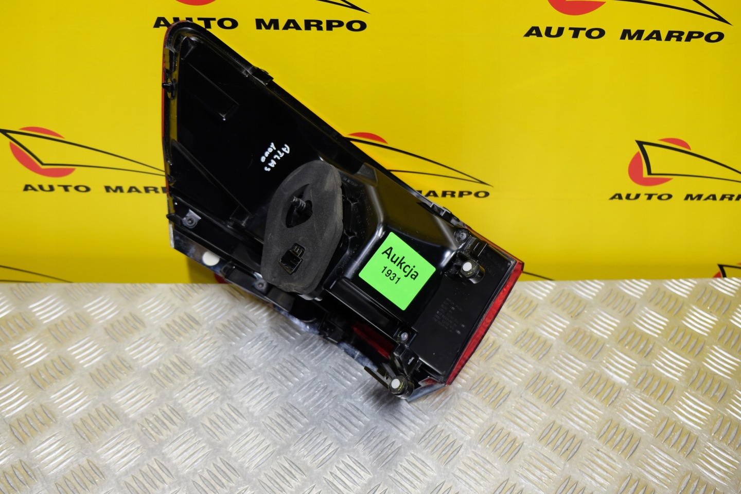 VW 3CN Rückleuchte 3CN945096DP Rearlamp - Thumbnail 12