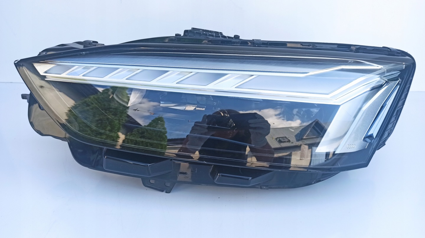 Frontscheinwerfer Audi A5 8W6941039 Matrix LED Links Scheinwerfer Headlight - Thumbnail 1