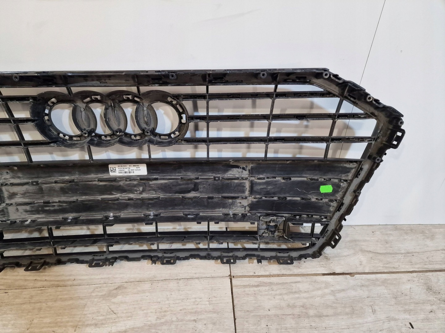 Audi A6 Kühlergrill FRONTGRILL Kühlergitter 4K0853651B - Thumbnail 7