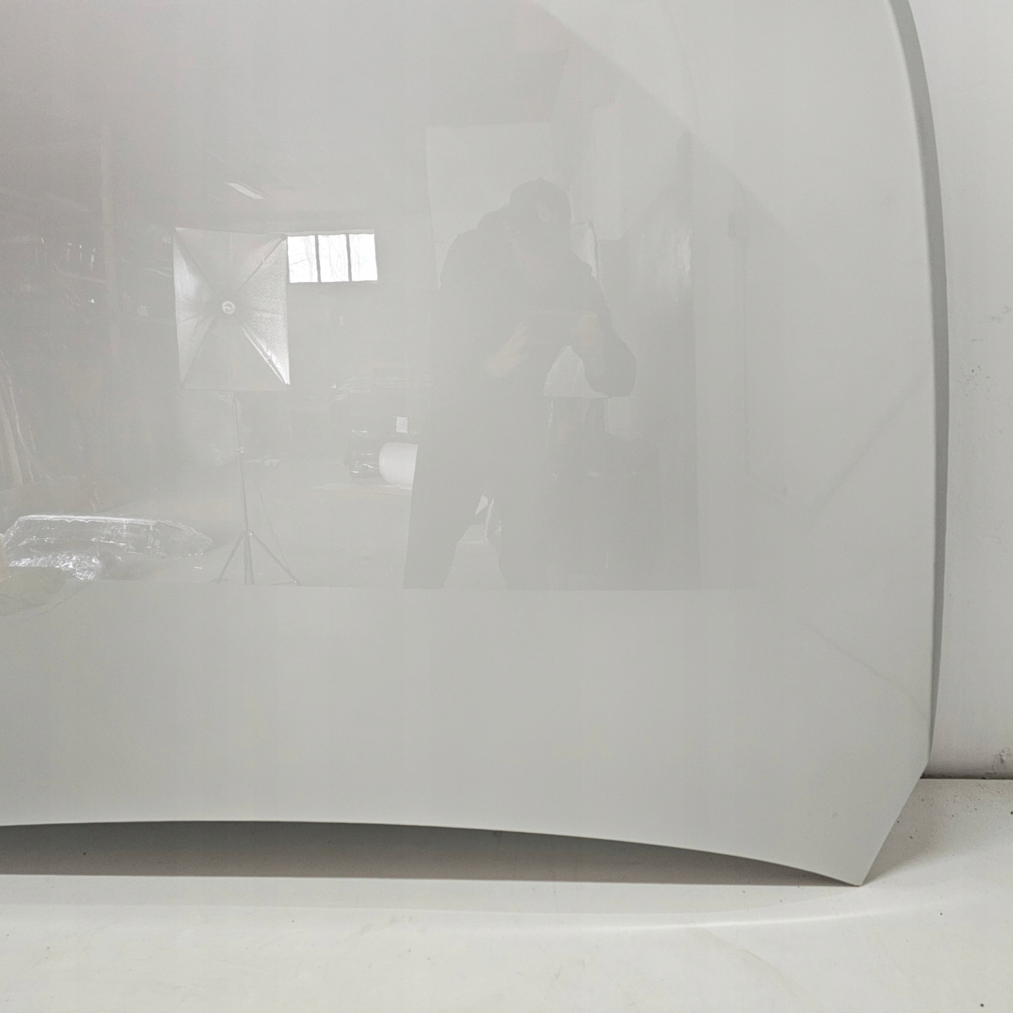 Motorhaube Toyota Mirai AD2 Bonnet Hood - Thumbnail 7