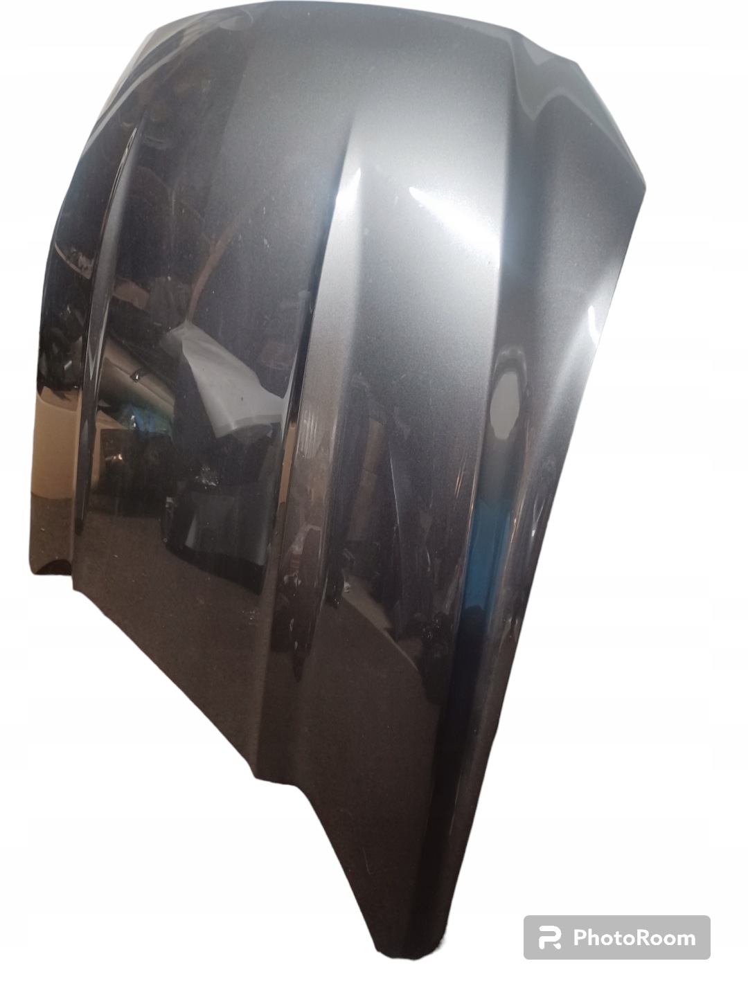 Motorhaube Ford Mustang II Mk2 Bonnet Hood - Thumbnail 4