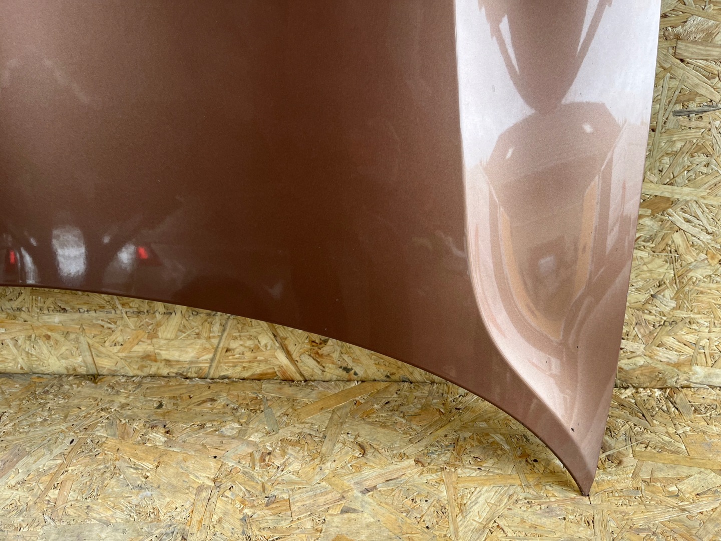 Motorhaube Skoda Yeti 5L Bonnet Hood - Thumbnail 12