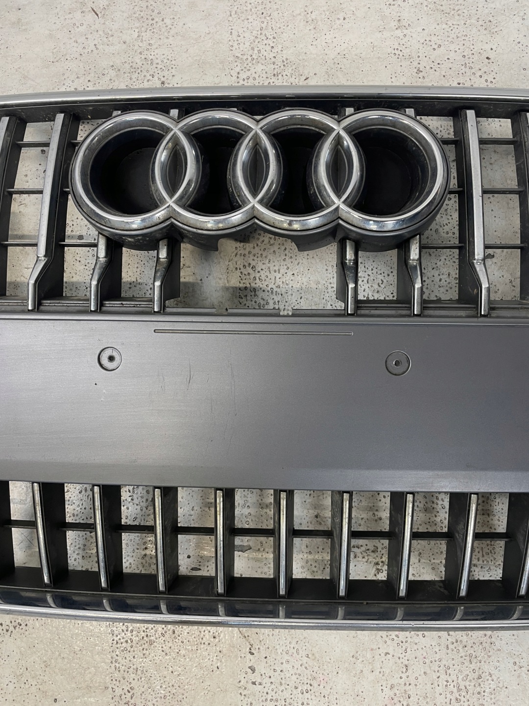 Audi A6 Kühlergrill FRONTGRILL Kühlergitter - Thumbnail 3