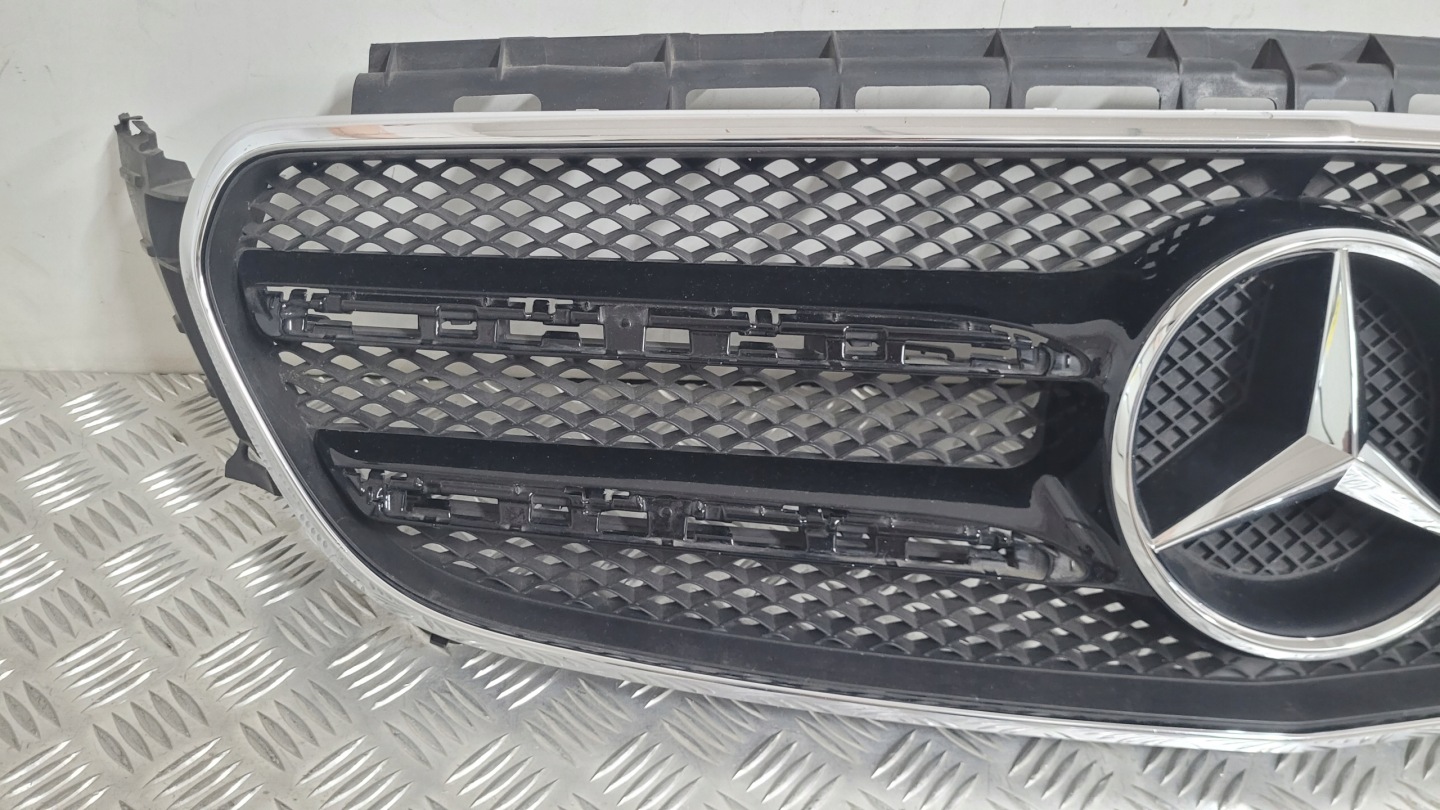 Mercedes-Benz E-Klasse W213 Kühlergrill FRONTGRILL Kühlergitter A2138880123 - Thumbnail 7