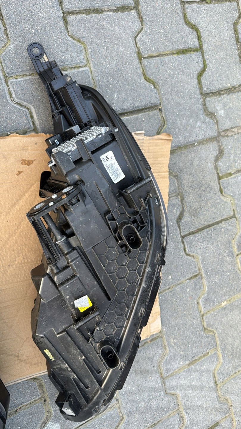 Frontscheinwerfer Hyundai i30 FDH LED Links Scheinwerfer Headlight - Thumbnail 7