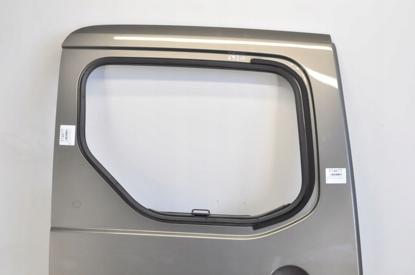 Citroen Berlingo I Tür Hinten Rechts Door Porta Porte - Thumbnail 3