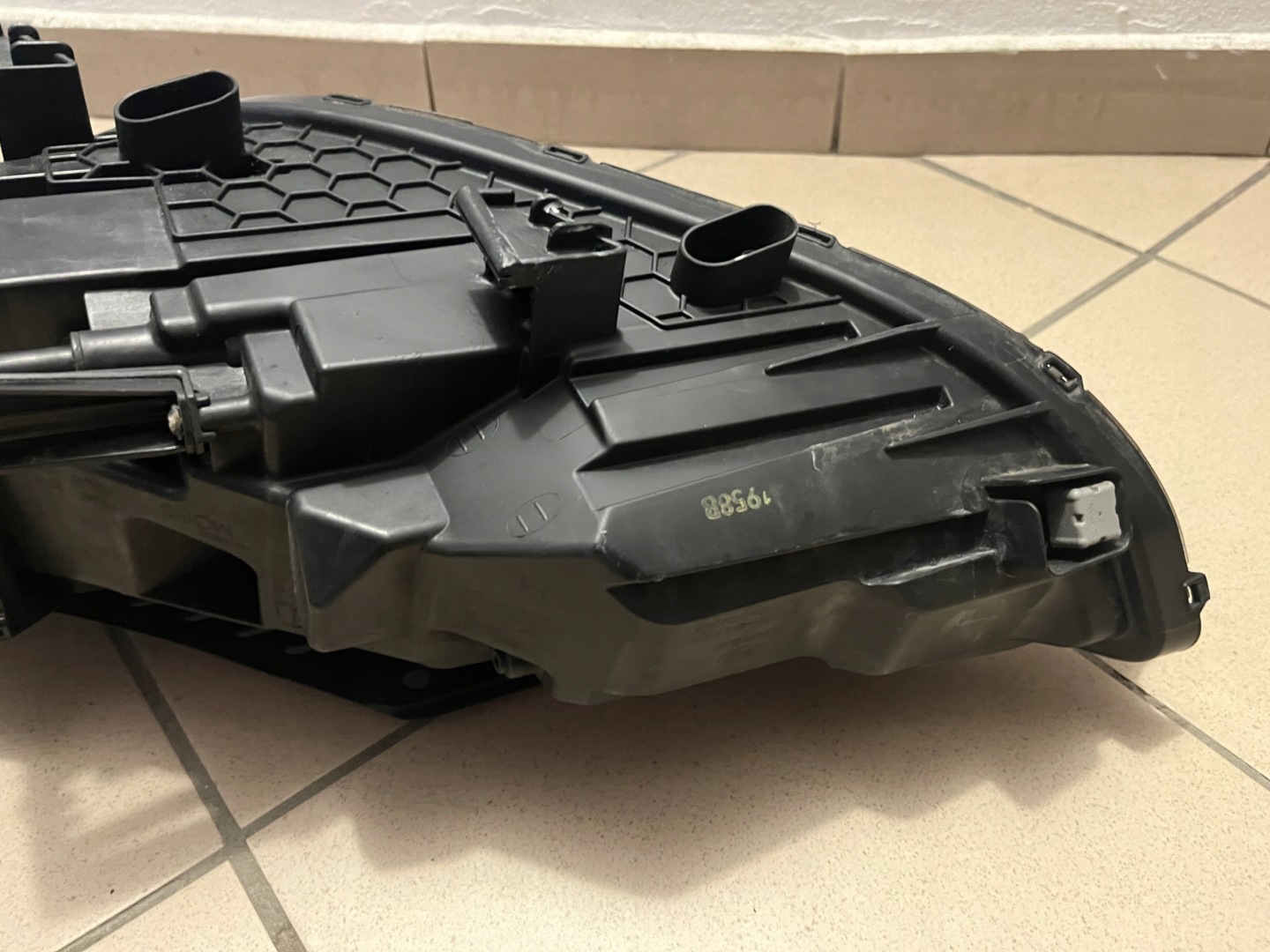 Frontscheinwerfer Hyundai i30 FDH LED Rechts Scheinwerfer Headlight - Thumbnail 12