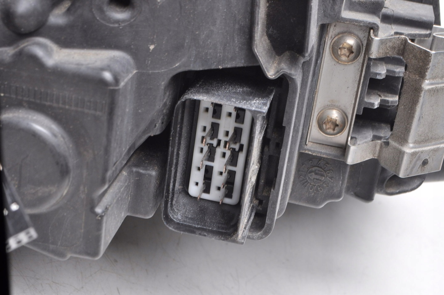 Frontscheinwerfer Volvo C70 31299756 Facelift Xenon Links Scheinwerfer Headlight - Thumbnail 9