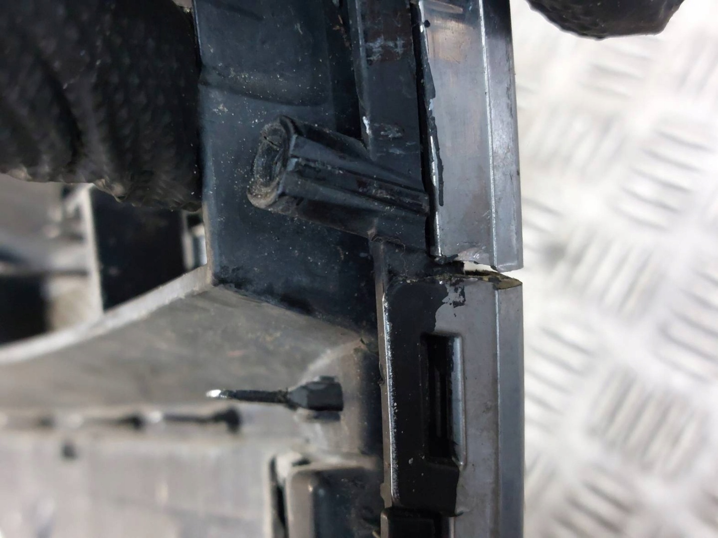 Audi A7 Kühlergrill FRONTGRILL Kühlergitter 4G8853651 - Thumbnail 6