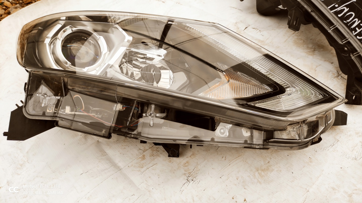Frontscheinwerfer Nissan Qashqai J11 LED Links Scheinwerfer Headlight - Thumbnail 17