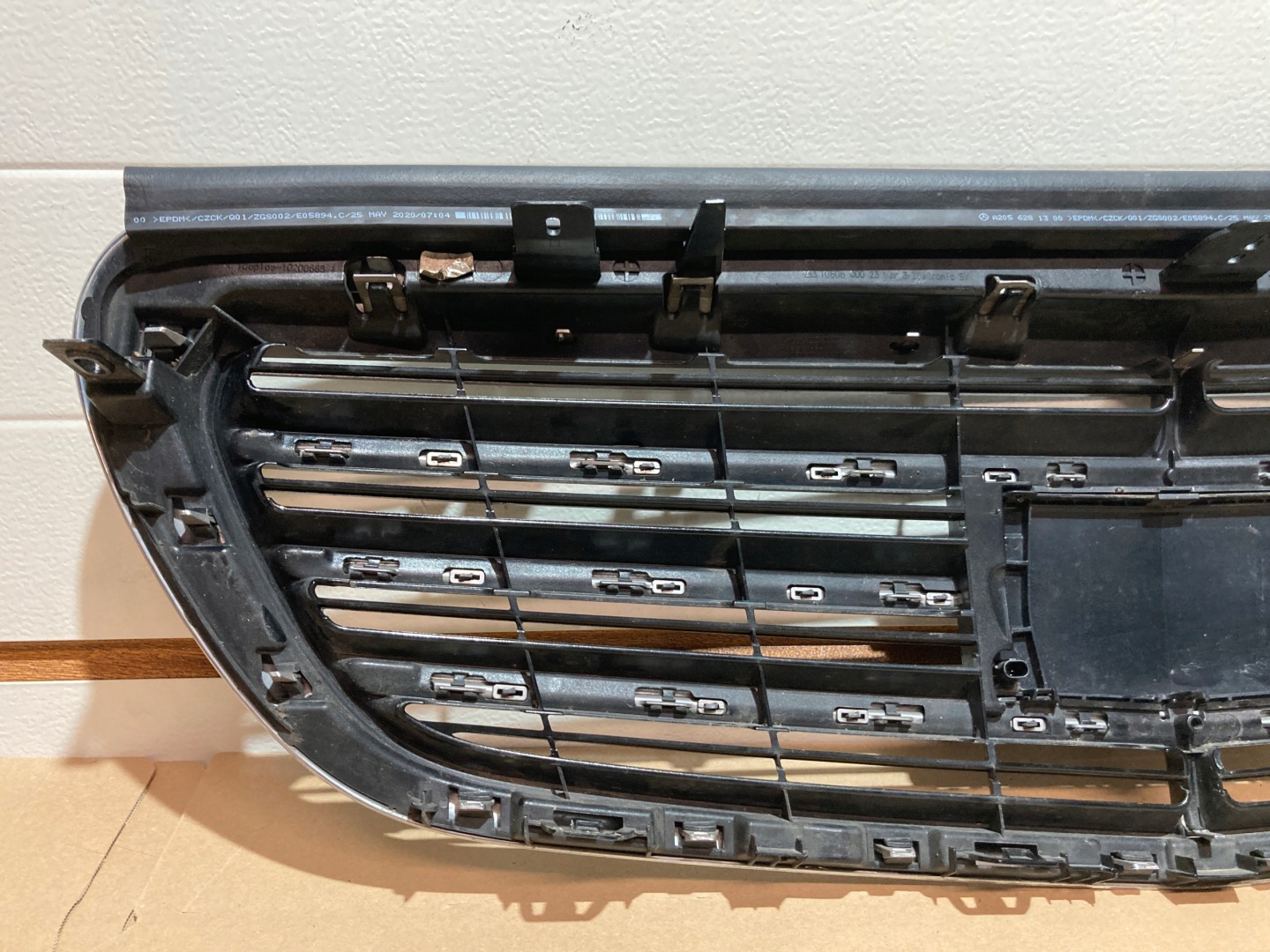 Mercedes-Benz E-Klasse W213 Kühlergrill FRONTGRILL Kühlergitter A2138808902 - Thumbnail 8