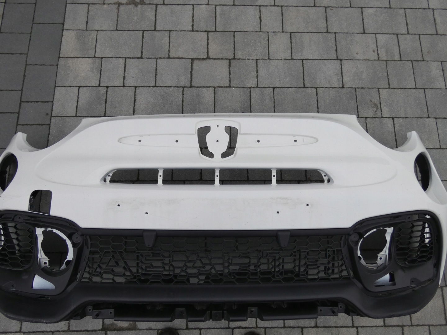 Fiat 500 ZAF 120 Kühlergrill FRONTGRILL Kühlergitter 735633044 - Thumbnail 7