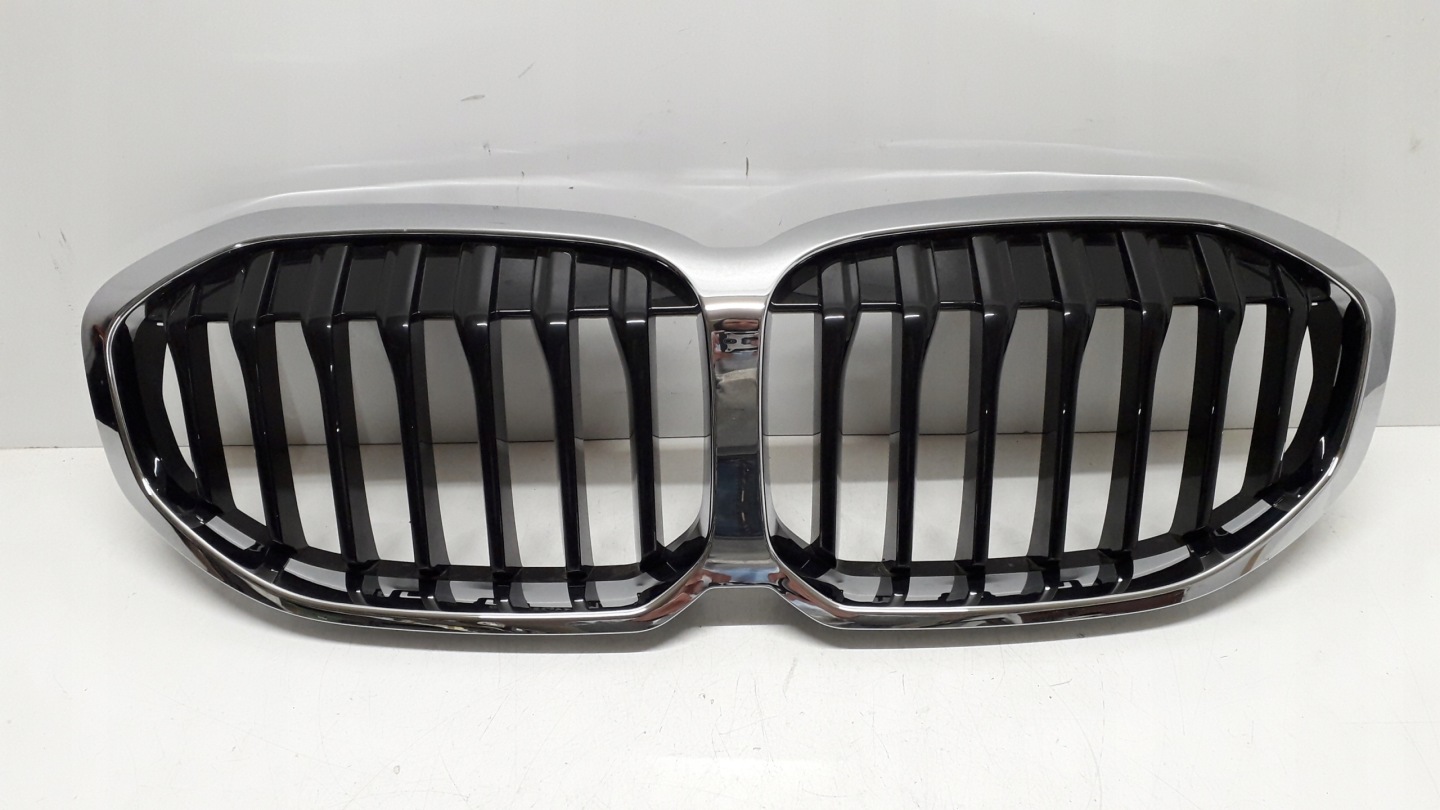 BMW 1 F40 Kühlergrill FRONTGRILL Kühlergitter 5A39366 - Thumbnail 1