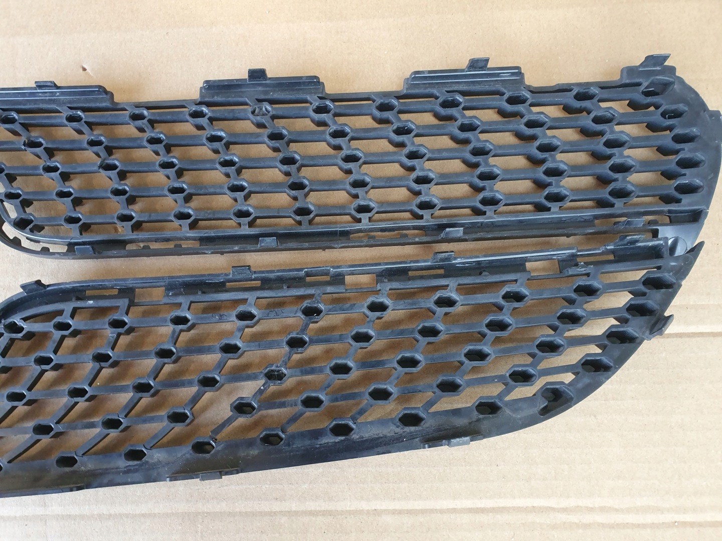 Mercedes-Benz C-Klasse W205 Kühlergrill FRONTGRILL Kühlergitter A2058881260 - Thumbnail 9