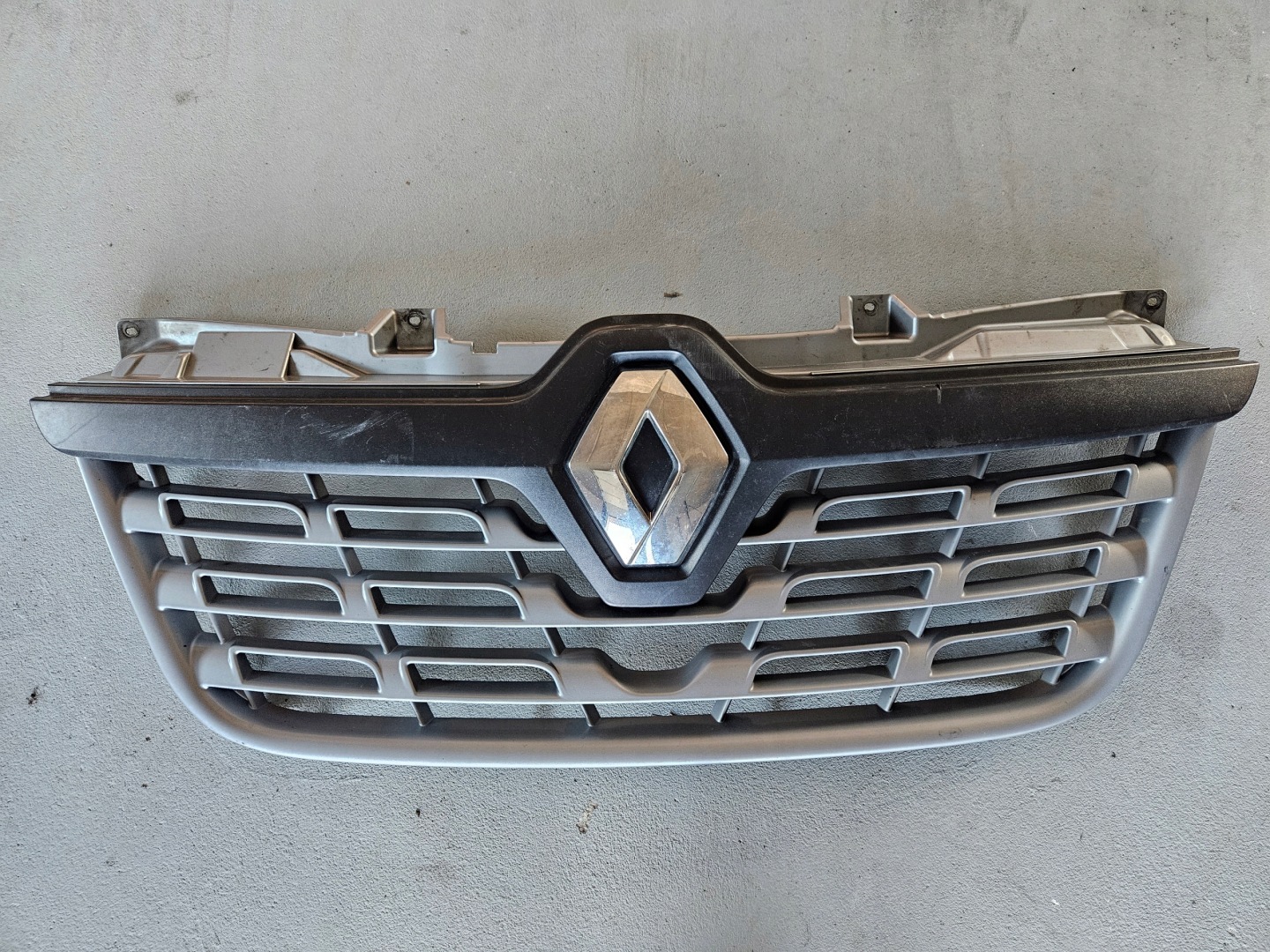 Renault Master II Kühlergrill FRONTGRILL Kühlergitter - Thumbnail 1