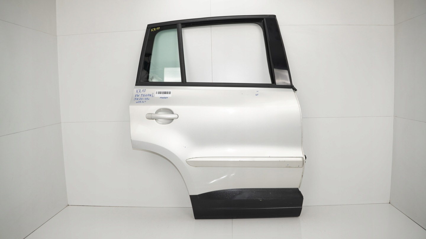 VW Tiguan Tür Hinten Rechts SUV Door Porta Porte - Thumbnail 1